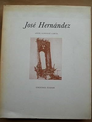 Imagen del vendedor de Jos Hernndez a la venta por Carmichael Alonso Libros