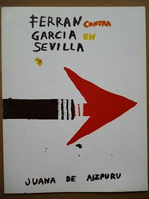 Immagine del venditore per Ferrn contra Garca en Sevilla. venduto da Carmichael Alonso Libros