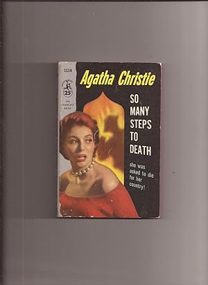 Seller image for So Many Steps To Death (British Title: Destination Unknown) for sale by Lakeshore Books