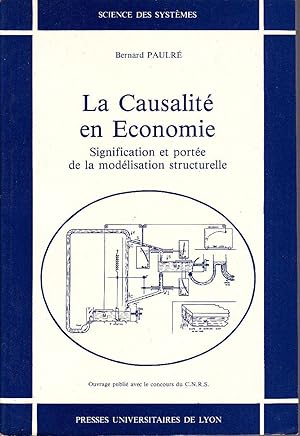 La causalité en économie. Signification et portée de la modélisation structurelle.