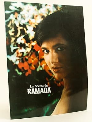 Les Secrets du Ramada [ Plaquette publicitaire pour l'Hôtel Ramada, Bruxelles ]