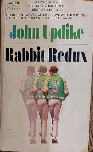 Bild des Verkufers fr Rabbit Redux zum Verkauf von The Book House, Inc.  - St. Louis