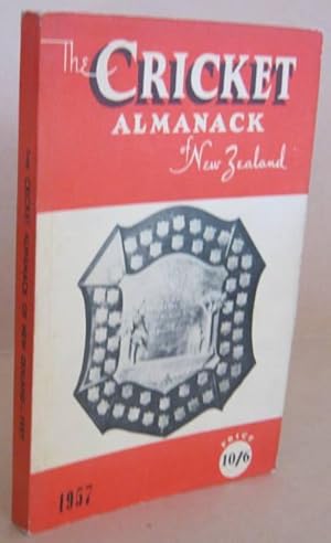 The Cricket Almanack of New Zealand 1957