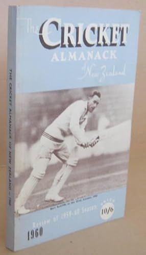 The Cricket Almanack of New Zealand 1960