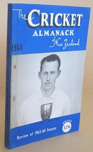 The Cricket Almanack of New Zealand 1964