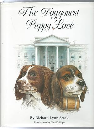 Seller image for The Doggonest Puppy Love for sale by ODDS & ENDS BOOKS