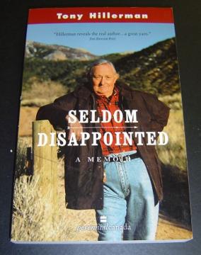 Seller image for Seldom Disappointed: A Memoir for sale by Page 1 Books - Special Collection Room