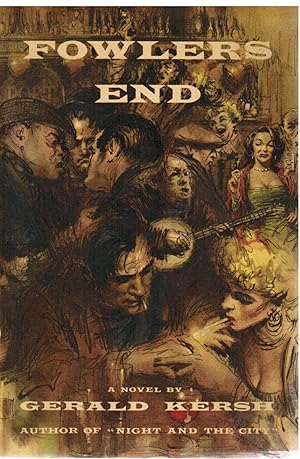 Seller image for Fowler's End for sale by Ocean Tango Books