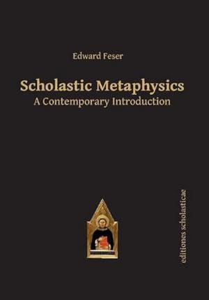 Seller image for Scholastic Metaphysics for sale by Rheinberg-Buch Andreas Meier eK