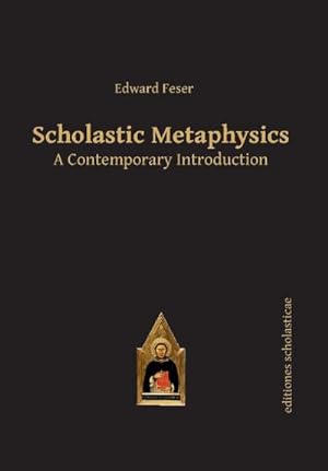 Image du vendeur pour Scholastic Metaphysics mis en vente par BuchWeltWeit Ludwig Meier e.K.
