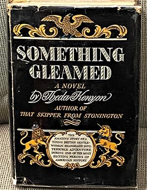 Seller image for Something Gleamed for sale by My Book Heaven