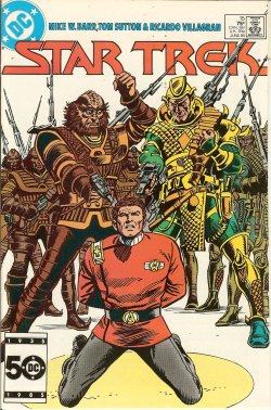 STAR TREK: June #15