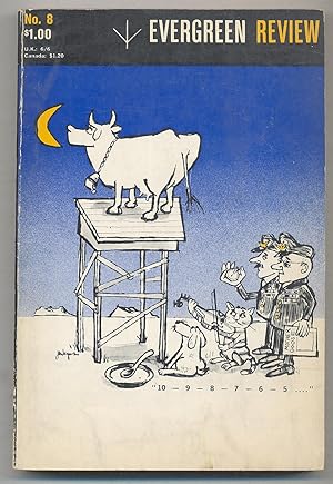 Imagen del vendedor de Evergreen Review: Volume 2, Number 8, Spring 1959 a la venta por Between the Covers-Rare Books, Inc. ABAA