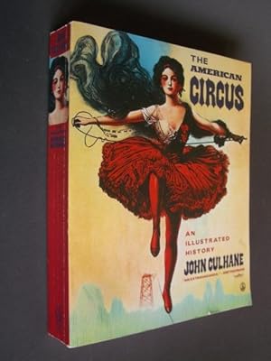 Image du vendeur pour The American Circus: An Illustrated History mis en vente par Bookworks [MWABA, IOBA]