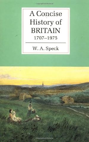 Seller image for A Concise History of Britain, 1707-1975 (Cambridge Concise Histories) for sale by Modernes Antiquariat an der Kyll