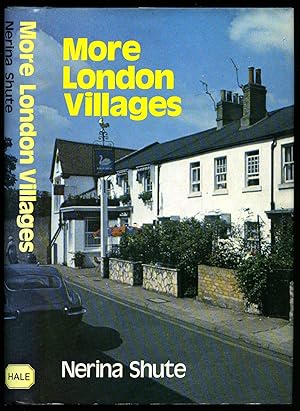 Imagen del vendedor de More London Villages a la venta por Little Stour Books PBFA Member