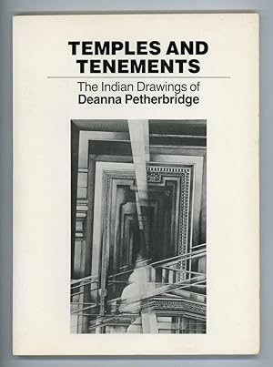 Seller image for Temples and Tenements: The Indian Drawings of Deanna Petherbridge for sale by Andmeister Books