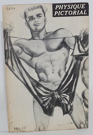 Immagine del venditore per Physique Pictorial vol. 5, #3, Fall 1955 venduto da Bolerium Books Inc.