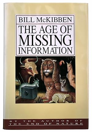 Image du vendeur pour The Age of Missing Information mis en vente par Black Falcon Books