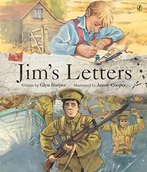 Bild des Verkufers fr Jim's Letters (Hardcover) zum Verkauf von AussieBookSeller