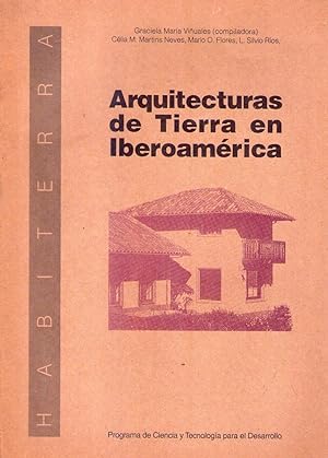 Seller image for ARQUITECTURAS DE TIERRA EN IBEROAMERICA. Tcnicas. Centros operativos. Bibliografa. Glosario for sale by Buenos Aires Libros