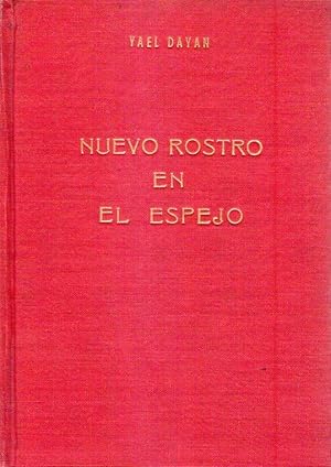 NUEVO ROSTRO EN EL ESPEJO. Novela