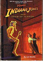 YOUNG INDIANA JONES AND THE TOMB OF TERROR (No.2)