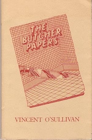 Immagine del venditore per The Butcher Papers. venduto da City Basement Books