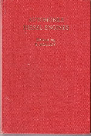 Automobile Diesel Engines: Commercial and Passenger Vehicles