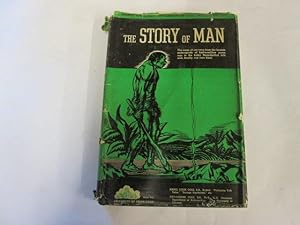 Seller image for The Story of Primitive Man; His Earliest Appearance and Development [The University of Knowledge Wonder Books] for sale by Goldstone Rare Books