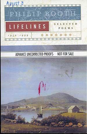 Bild des Verkufers fr Lifelines: Selected Poems, 1950-1999 zum Verkauf von Between the Covers-Rare Books, Inc. ABAA