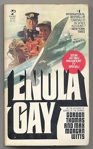 Bild des Verkufers fr Enola Gay zum Verkauf von Between the Covers-Rare Books, Inc. ABAA