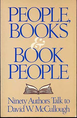 Bild des Verkufers fr People, Books and Book People zum Verkauf von Between the Covers-Rare Books, Inc. ABAA