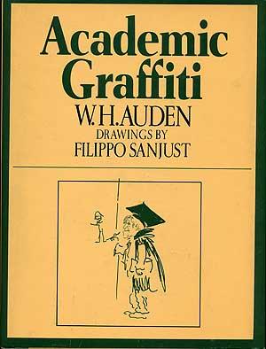 Seller image for Academic Graffiti for sale by Between the Covers-Rare Books, Inc. ABAA