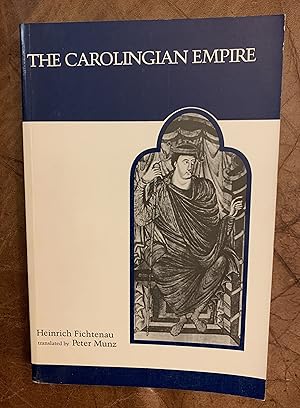 Bild des Verkufers fr The Carolingian Empire zum Verkauf von Three Geese in Flight Celtic Books