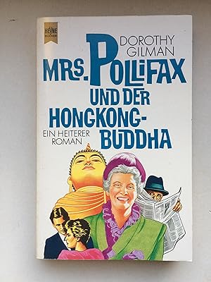 Mrs. Pollifax und der Hongkong-Buddha (China): Ein Fall für die liebenswürdige Lady - Ungekürzte ...