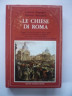 Le chiese di Roma