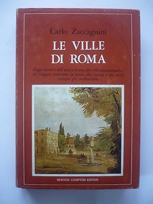 Le ville di Roma