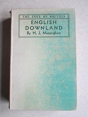 English Downland (Fanshawe Signed Family book)