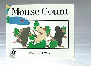 Imagen del vendedor de MOUSE COUNT a la venta por ODDS & ENDS BOOKS