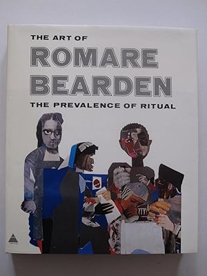 Bild des Verkufers fr Romare Bearden - The Art of Romare Bearden The Prevalence of Ritual zum Verkauf von Antiquariaat Paul Nederpel