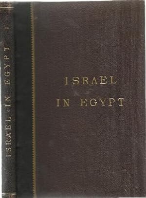 Handel. Israel in Egypt, An Oratorio in Vocal Score.