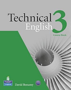 Seller image for Technical English (Intermediate) Coursebook : Level 3 for sale by AHA-BUCH GmbH