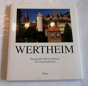 Seller image for Wertheim. for sale by Versandantiquariat Dr. Wolfgang Ru