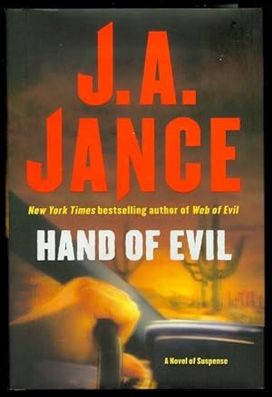Seller image for Hand of Evil for sale by Bookmarc's