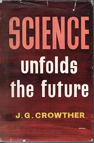 Seller image for Science Unfolds The Future for sale by Save The Last Book For Me (IOBA Member)