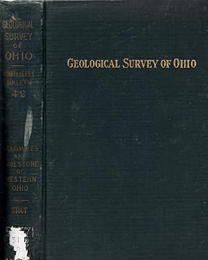 Seller image for Geological Survey of Ohio Dolomites and Limestones of Western Ohio for sale by Book Booth