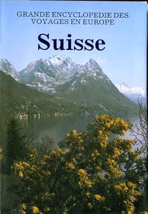 Imagen del vendedor de Suisse a la venta por L'ivre d'Histoires