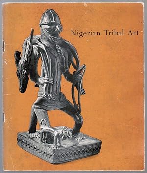 Bild des Verkufers fr Nigerian Tribal Art zum Verkauf von Besleys Books  PBFA