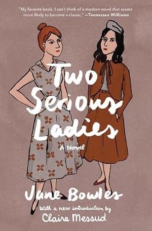 Seller image for Two Serious Ladies (Paperback) for sale by Grand Eagle Retail